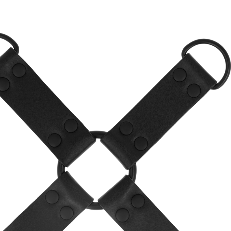 INTENSO - ATADURA DE PIES Y MANOS (FETICHE)
