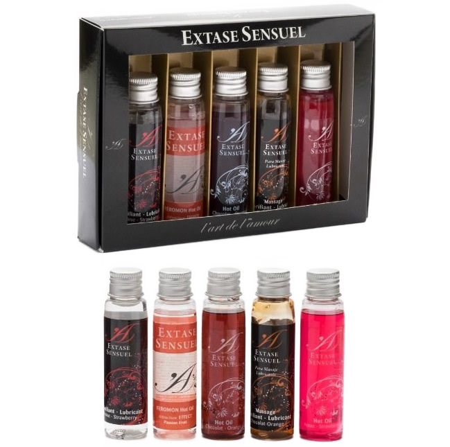 ÉXTASIS SENSUAL - PECHO DULCE O TRUCO