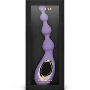 LELO - SORAYA Vibrating Anal Massager with Beads