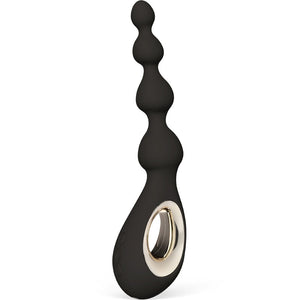 LELO - SORAYA Beaded Anal Massager Black