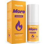 INTIMATELINE INTYMATE - GEL MASSAGGIO A BASE ACQUA CON EFFETTO CALDO PER LEI 30 ML