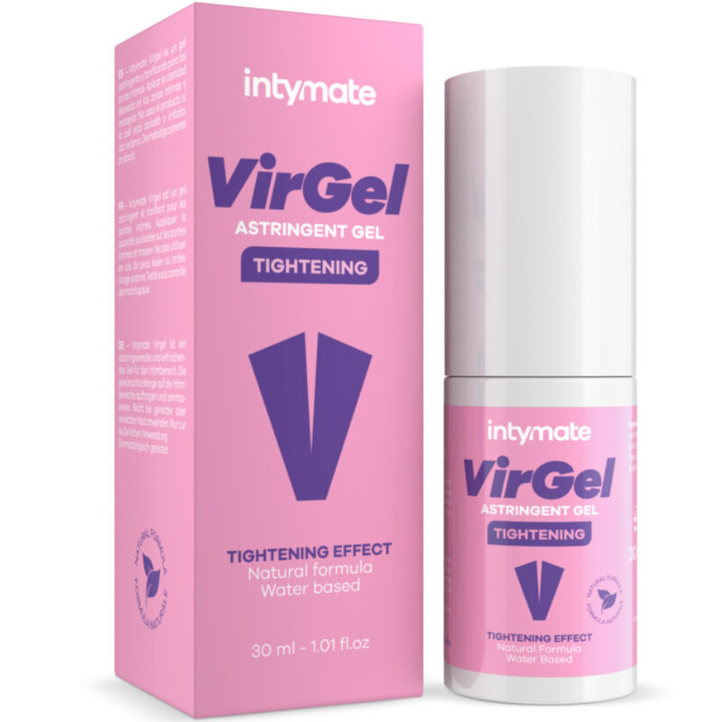 INTIMATELINE INTYMATE - GEL LUBRIFICANTE A BASE ACQUA PER LEI 30 ML