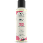 INTIMATELINE LUXURIA - WILD ROSE ORGANIC MASSAGE OIL 100 ML