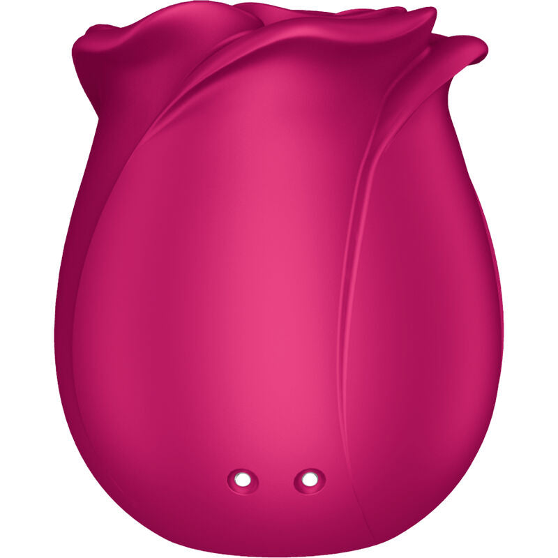 SATISFYER - VIBRADOR DE PULSO DE AIRE PRO 2 CLASSIC BLOSSOM