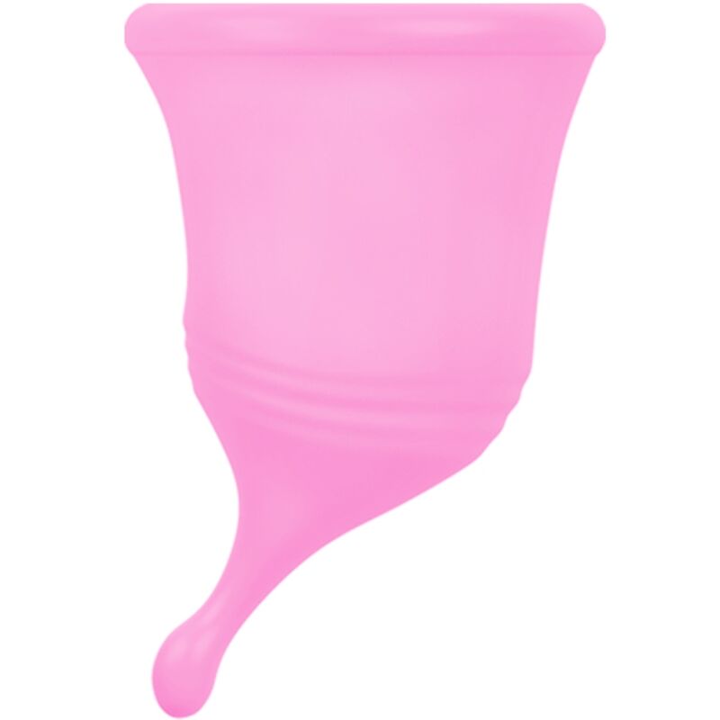FEMINTIMATE - EVE NUOVA COPPA MESTRUALE IN SILICONE - TAGLIA S