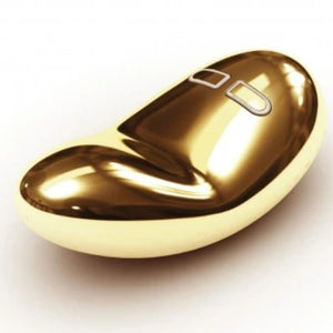 LELO - VIBRATING MASURBATOR YVA GOLD