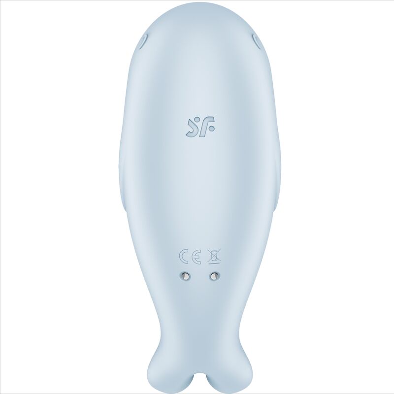 SATISFYER - SIGILLARE PRESTO LA VENTOSA DEL CLITORIDE