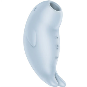SATISFYER - SIGILLARE PRESTO LA VENTOSA DEL CLITORIDE