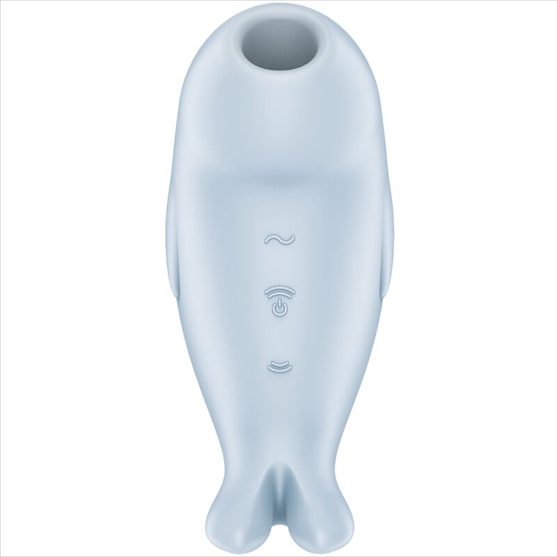SATISFYER - SIGILLARE PRESTO LA VENTOSA DEL CLITORIDE