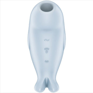SATISFYER - SIGILLARE PRESTO LA VENTOSA DEL CLITORIDE