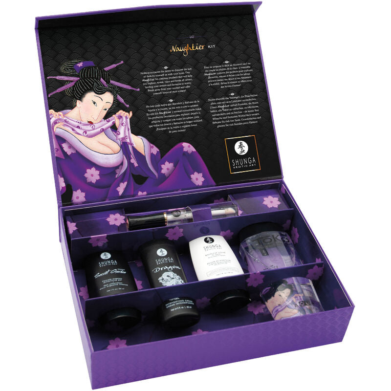 SHUNGA - SET PIÙ BIRBONE