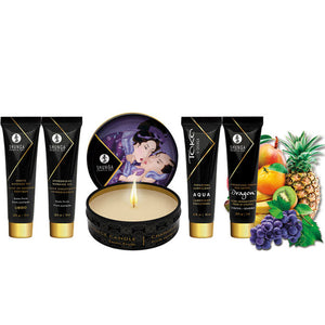 SHUNGA - ESOTIC FRUITS OF THE SECRET GEISHA