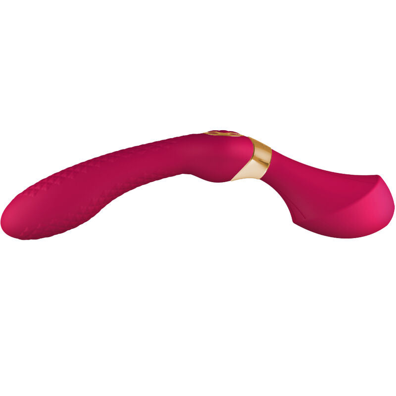 SHUNGA - MASAJISTA ÍNTIMO ZOA FUCSIA