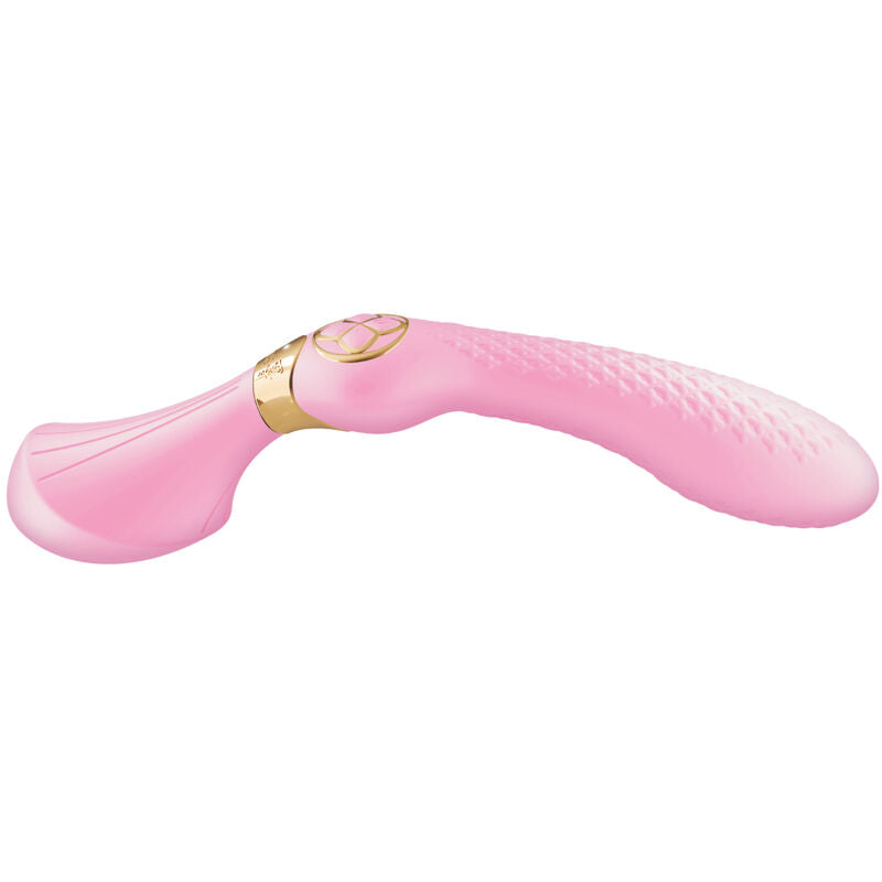 SHUNGA - MASAJADOR ÍNTIMO ZOA ROSA