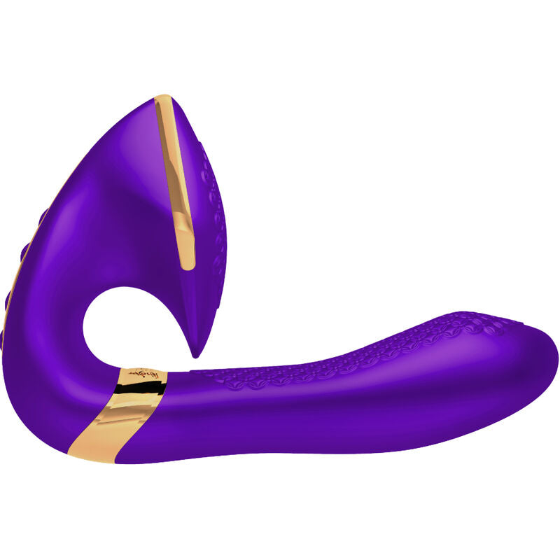 SHUNGA - MASAJADOR ÍNTIMO SOYO VIOLETA