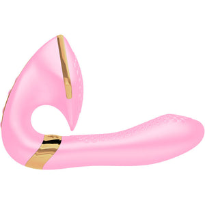 SHUNGA - MASAJADOR ÍNTIMO SOYO ROSA