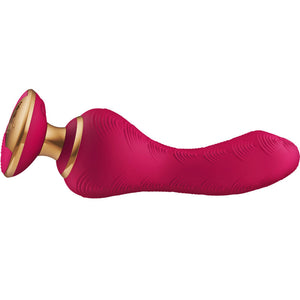 SHUNGA - MASAJISTA ÍNTIMO SANYA FUCSIA
