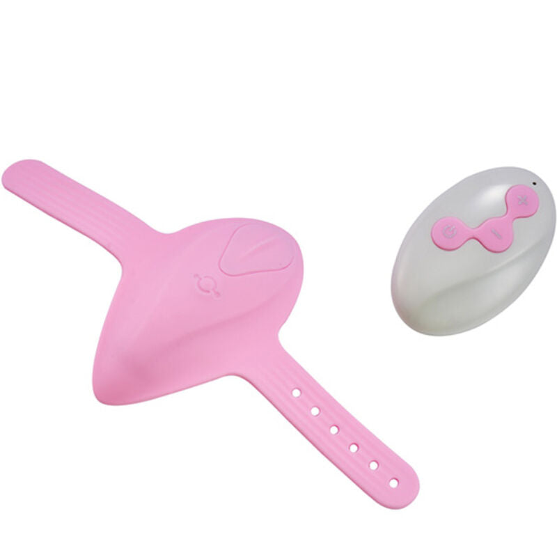 ARMONY - ESTIMULADOR BRAGUITAS BLISS CON MANDO A DISTANCIA