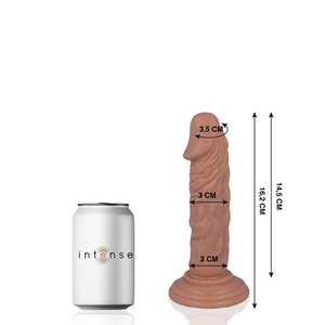MR INTENSE - 3 PENE REALISTA 16.2 CM -O- 3 CM