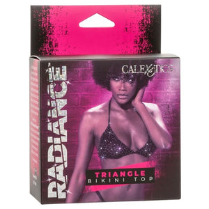 CALEXOTICS - TOP DE BIKINI TRIANGULAR RADIANCE RHINE