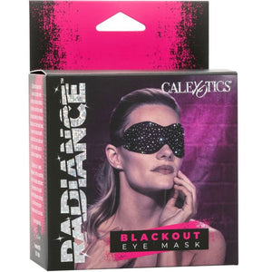 CALEXOTICS - MÁSCARA DE OJOS BLACKOUT DE RENO RADIANCE