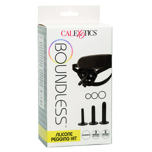 CALEXOTICS - KIT PER PAGGING IN SILICONE BOUNDLESS