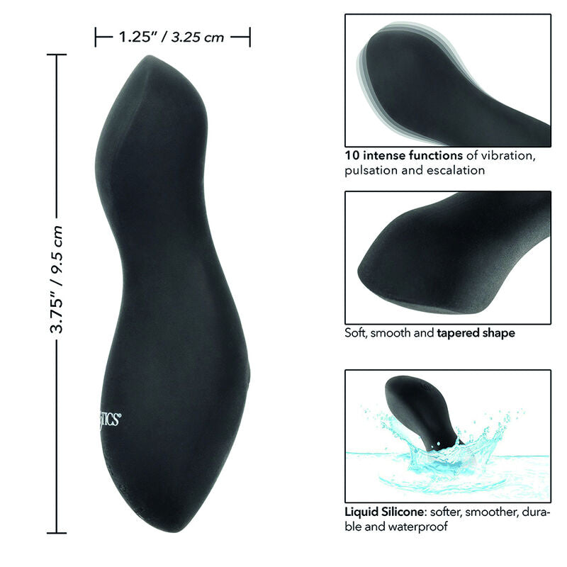 CALEXOTICS - BOUNDLESS CURVA PERFETTA MASSAGER