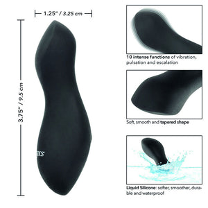 CALEXOTICS - BOUNDLESS CURVA PERFETTA MASSAGER