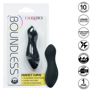CALEXOTICS - BOUNDLESS CURVA PERFETTA MASSAGER