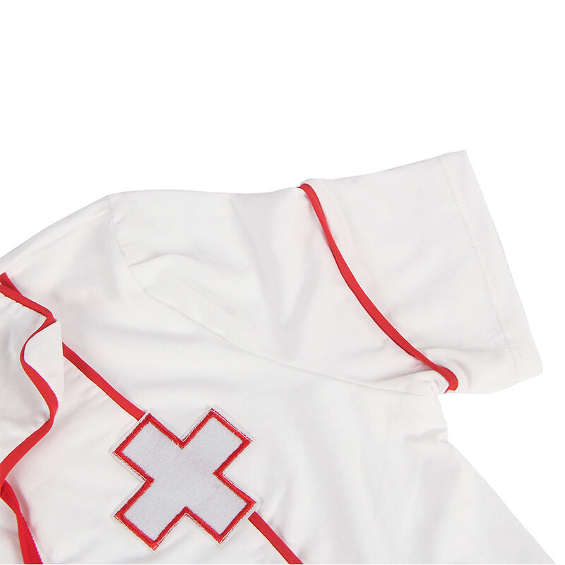 SUBBLIME - SEXY VESTITO DA INFERMIERA BODY L/XL