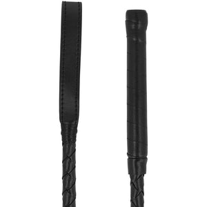 DARKNESS - FRUSTA FETISH NERA BDSM FINE