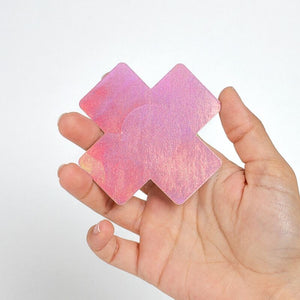 SECRET PLAY - WOW BREASTS! NIPPLE COVERS