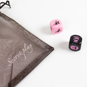 SECRET PLAY - GIOCO 2 DADI PRELIMINARI FANATICI