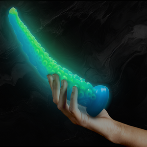 EPIC – Scylla L | Dildo fantasy fluorescente a tentacoli