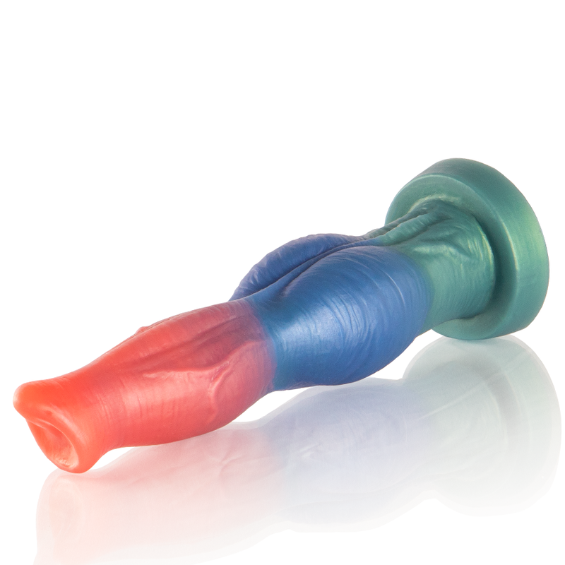 EPIC – Arion | Dildo fantasy vibrante con telecomando