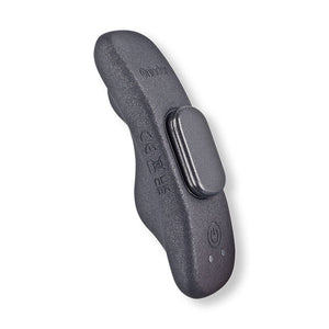 ONINDER - VIBRADOR RECARGABLE MANILA PANTY 9 VELOCIDADES 9.6 CM X 2.6 CM - APLICACIÓN GRATUITA