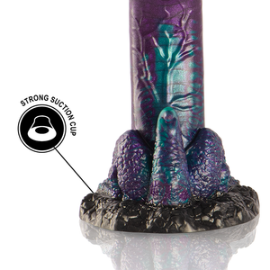 EPIC - DILDO BASILISCO DOPPIO PIACERE TAGLIA SMALL