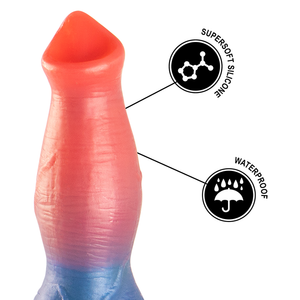 EPIC – Arion | Dildo fantasy vibrante con telecomando