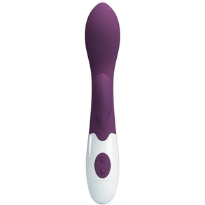 PRETTY LOVE - VIBRADOR BRIGHTY PUNTO G VIOLETA