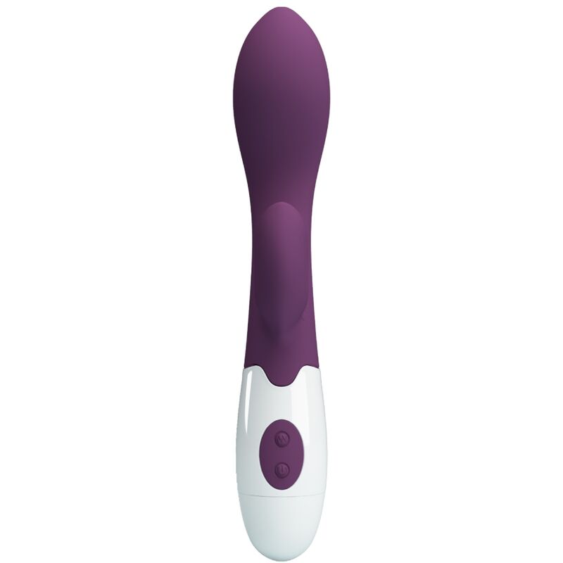 PRETTY LOVE - VIBRADOR BRIGHTY PUNTO G VIOLETA