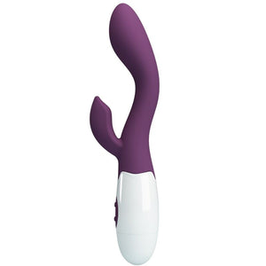 PRETTY LOVE - VIBRADOR BRIGHTY PUNTO G VIOLETA