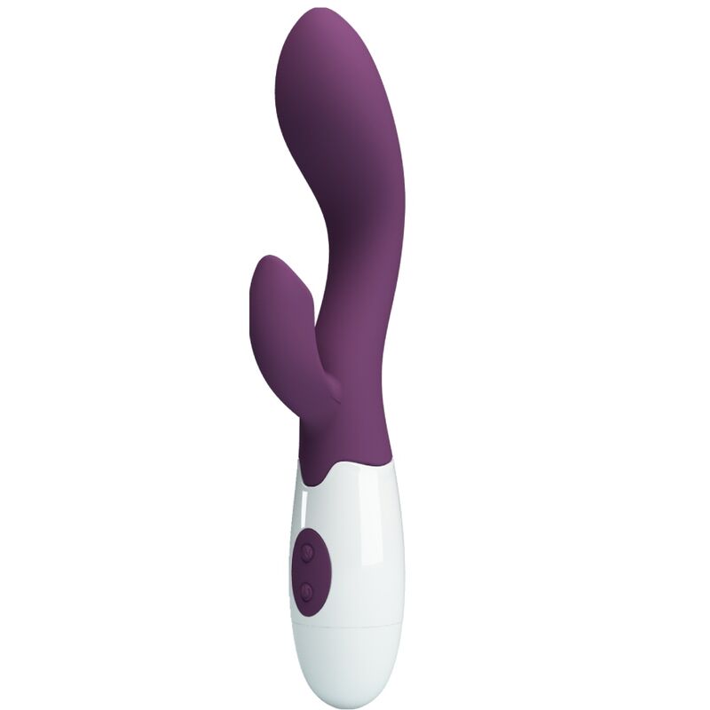PRETTY LOVE - VIBRADOR BRIGHTY PUNTO G VIOLETA