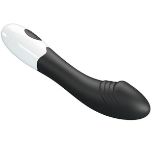 PRETTY LOVE - VIBRADOR PUNTO G ELEMENTAL 30 MODOS NEGRO