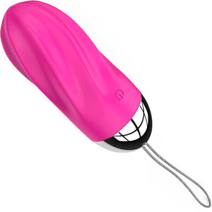 ARMONY - Sweety Spiral huevo vibrador con mando a distancia, rosa