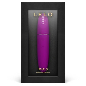 LELO - MIA 3 PERSONAL VIBRATOR ROSE