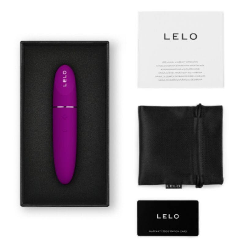 LELO - MIA 3 PERSONAL VIBRATOR ROSE