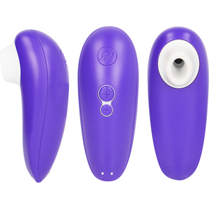 WOMANIZER - STARLET 3 STIMOLATORE CLITORIDEO INDIGO