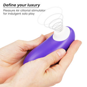 WOMANIZER - STARLET 3 STIMOLATORE CLITORIDEO INDIGO
