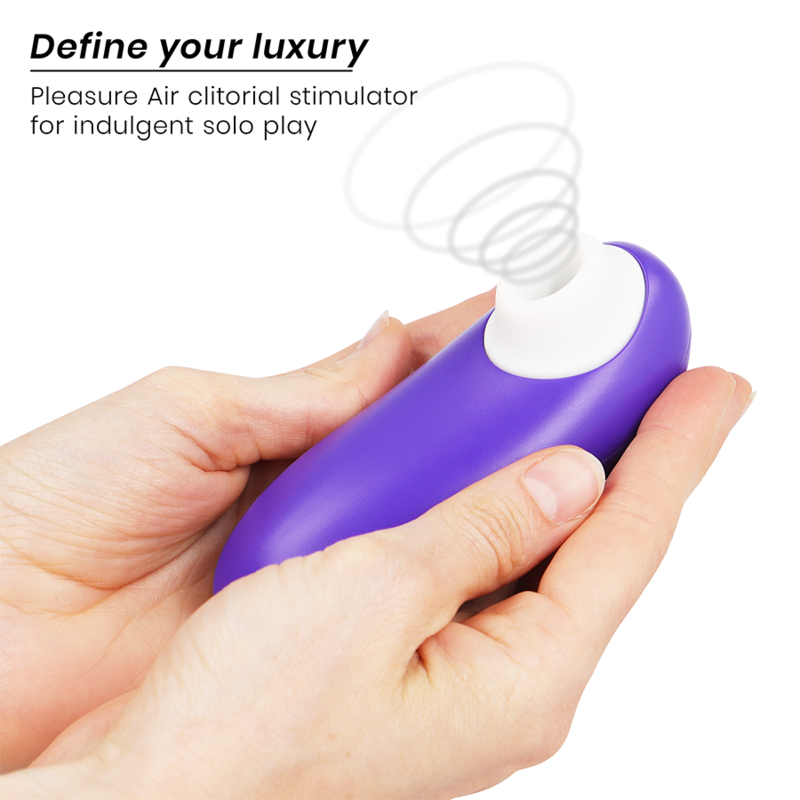 WOMANIZER - STARLET 3 STIMOLATORE CLITORIDEO INDIGO
