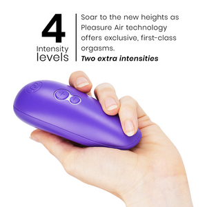 WOMANIZER - STARLET 3 STIMOLATORE CLITORIDEO INDIGO